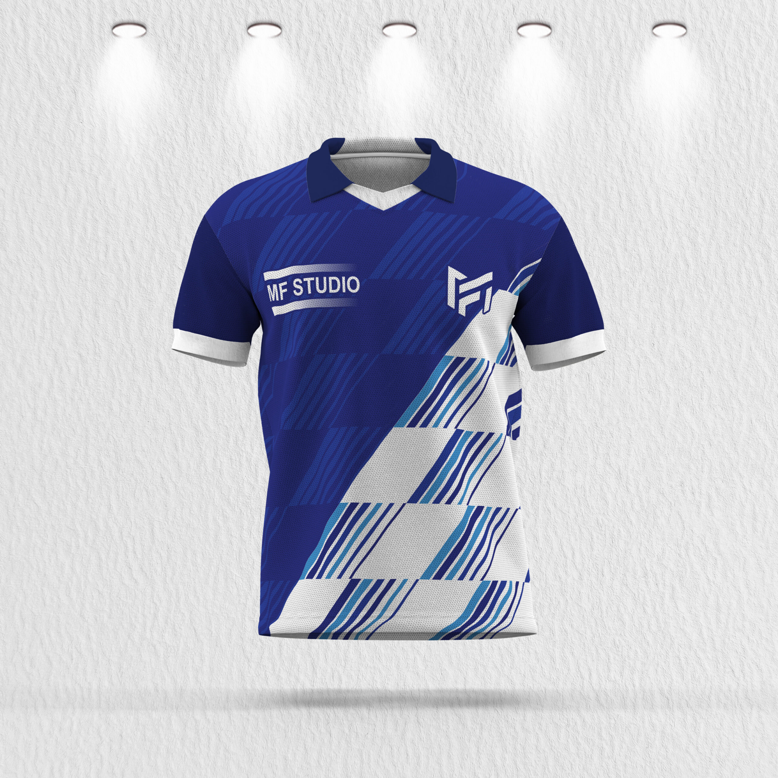 MF Studio Customized T-Shirt – Your Name, Your Style! (MF-002)