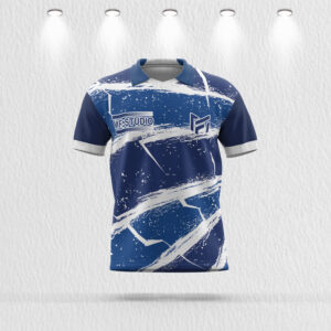 MF Studio Customized T-Shirt | Export Quality - Your Name & Number (MF-015)