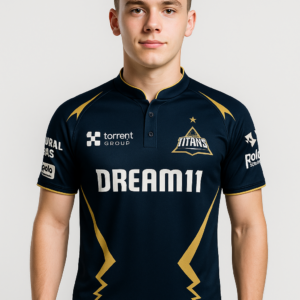 Gujarat Titans IPL 2025 Jersey | Premium Quality