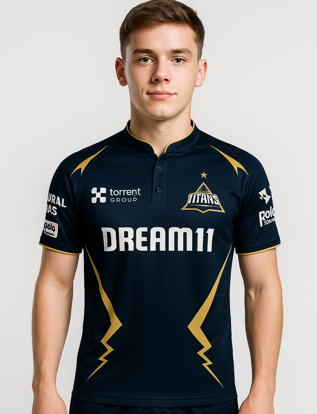Gujarat Titans IPL 2025 Jersey | Premium Quality