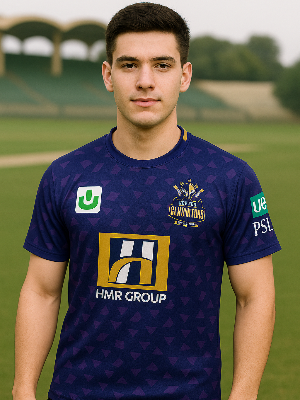 Quetta Gladiators PSL 2025 Shirt  – Premium Quality Shirt for Men, Women & Kids