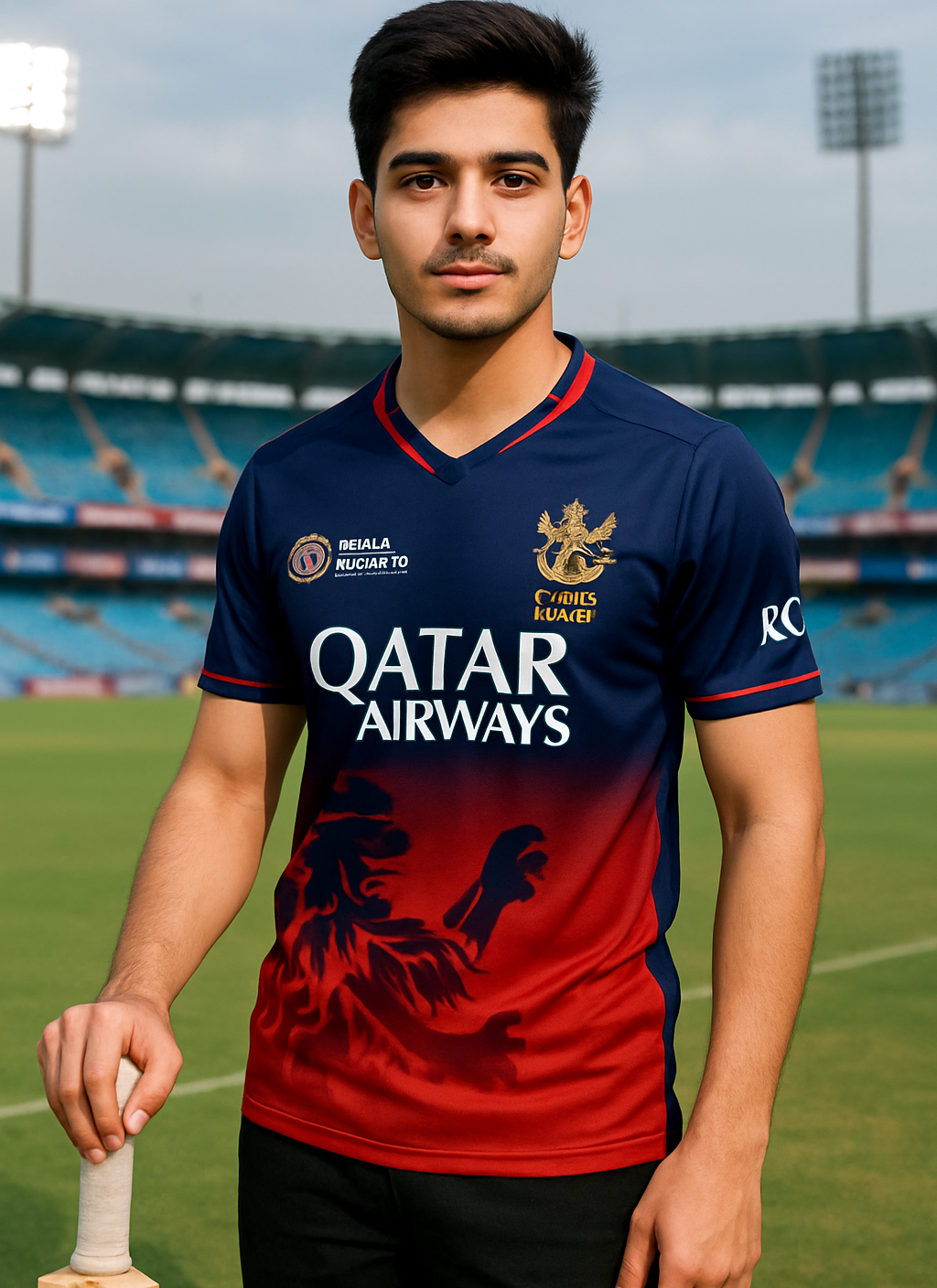 RCB IPL 2025 Shirt | Premium Quality