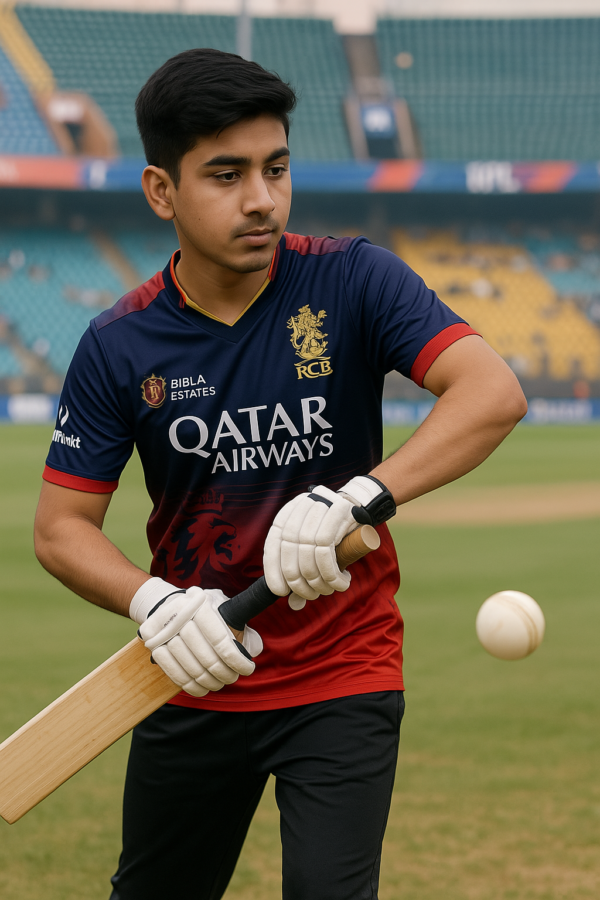 RCB IPL 2025 Shirt | Premium Quality - Image 4