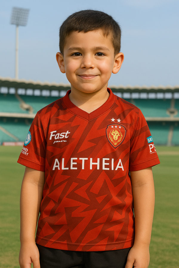 Islamabad United PSL 2025 Shirt  – Official Fan Shirt for Men, Women & Kids - Image 4