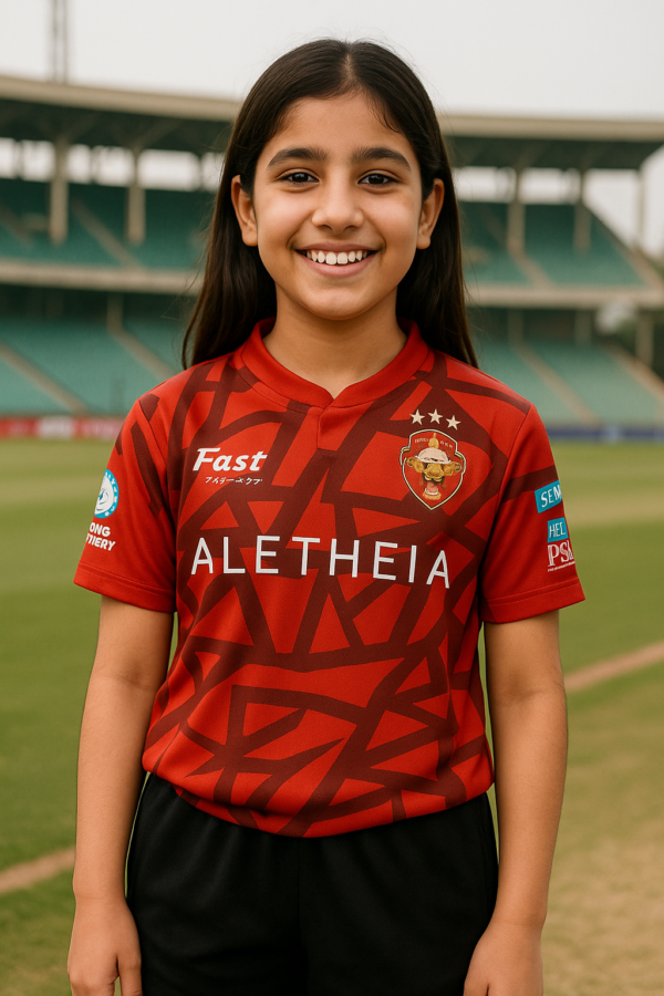 Islamabad United PSL 2025 Shirt  – Official Fan Shirt for Men, Women & Kids - Image 3