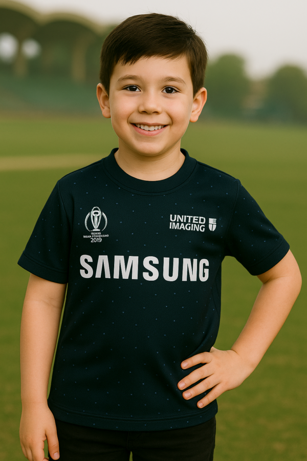 Islamabad United Training Shirt – Official PSL 2025 Premium Quality - Image 2