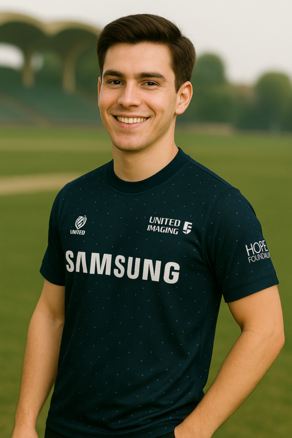 Islamabad United Training Shirt – Official PSL 2025 Premium Quality - Image 3