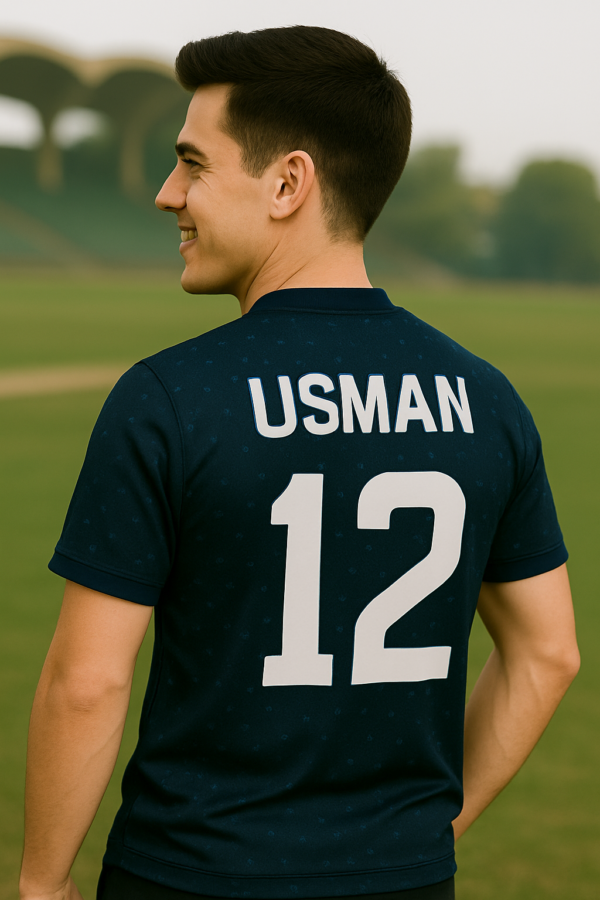 Islamabad United Training Shirt – Official PSL 2025 Premium Quality - Image 6