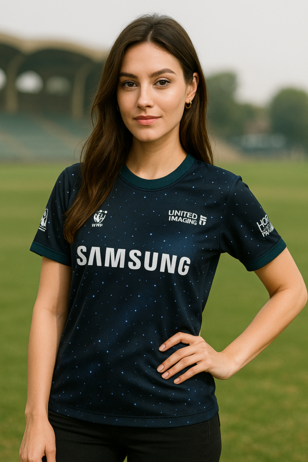 Islamabad United Training Shirt – Official PSL 2025 Premium Quality