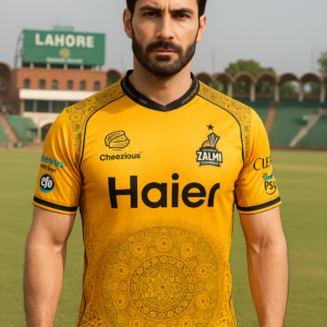 Peshawar Zalmi PSL 2025 Shirt – Premium Quality Sports Shirt
