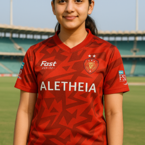 Islamabad United PSL 2025 Shirt  – Official Fan Shirt for Men, Women & Kids